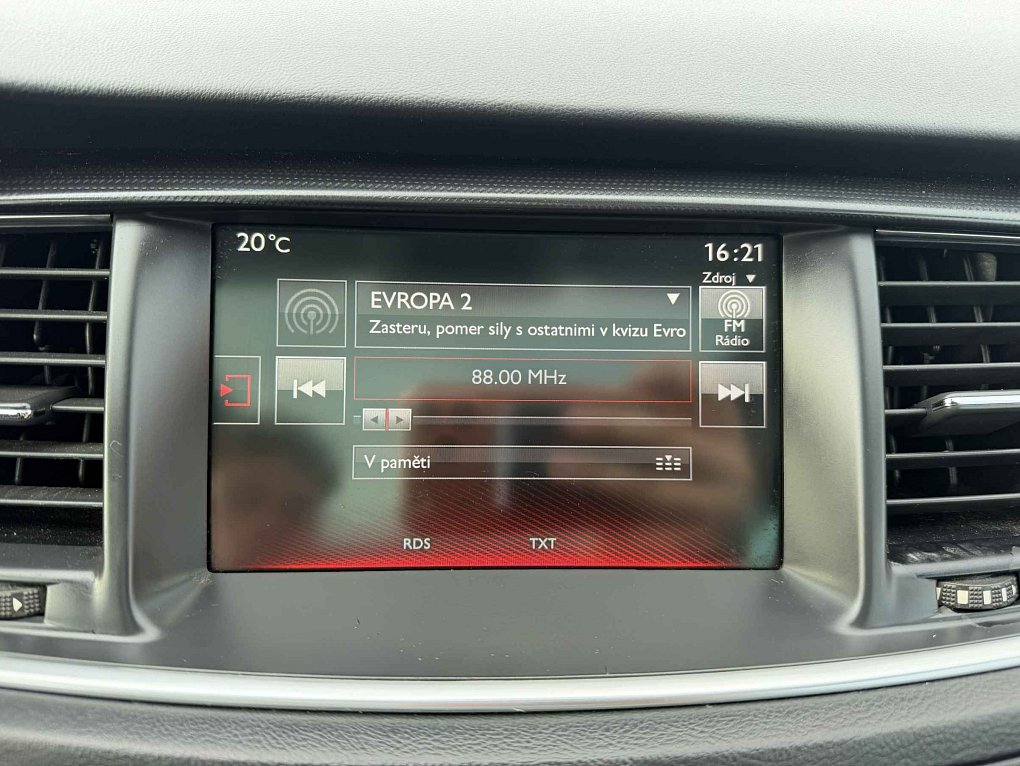 Peugeot 508 2.0HDi 