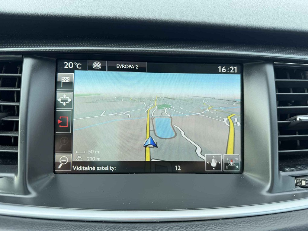 Peugeot 508 2.0HDi 