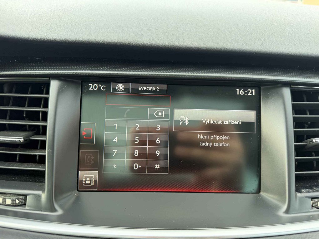 Peugeot 508 2.0HDi 