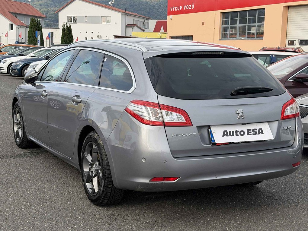 Peugeot 508 2.0HDi 