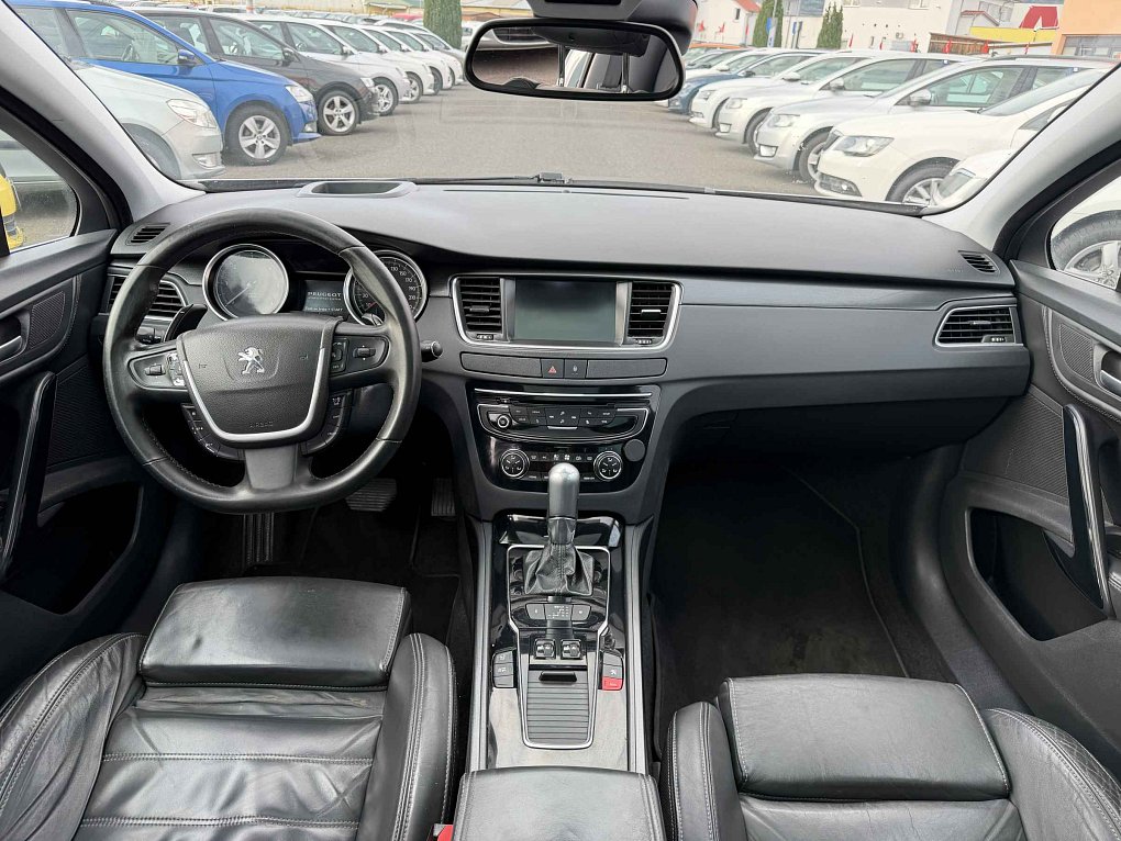 Peugeot 508 2.0HDi 
