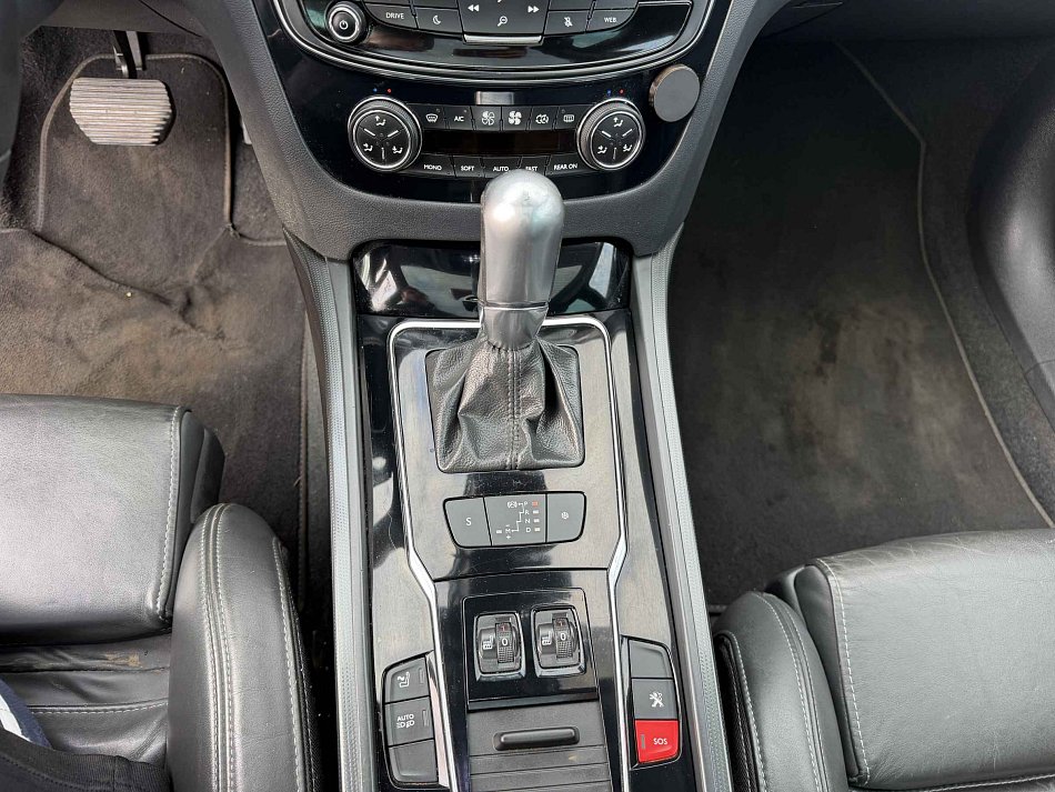 Peugeot 508 2.0HDi 