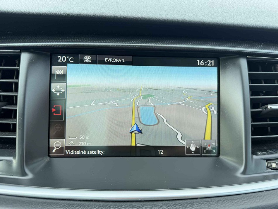 Peugeot 508 2.0HDi 