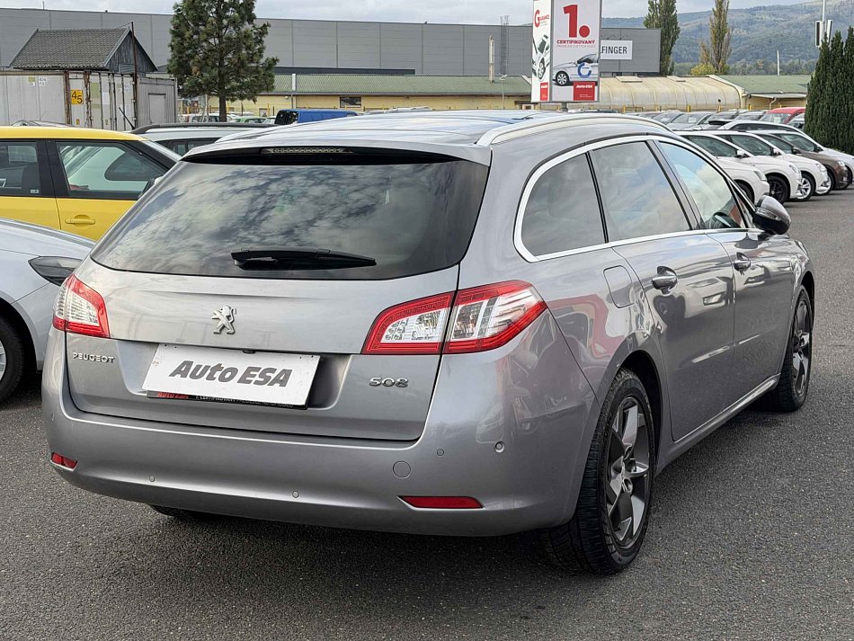 Peugeot 508 2.0HDi 