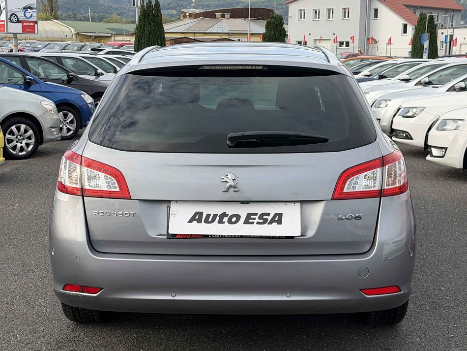Peugeot 508 2.0HDi 