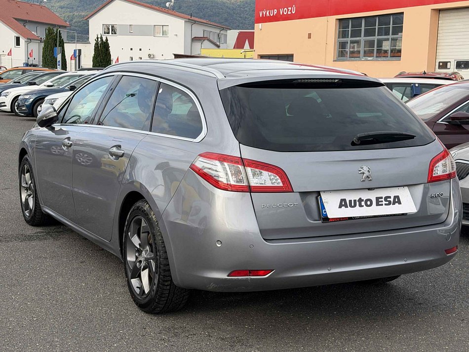Peugeot 508 2.0HDi 