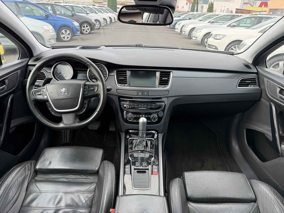 Peugeot 508 2.0HDi 