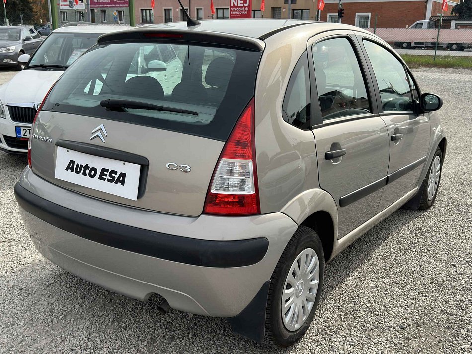 Citroën C3 1.4i 