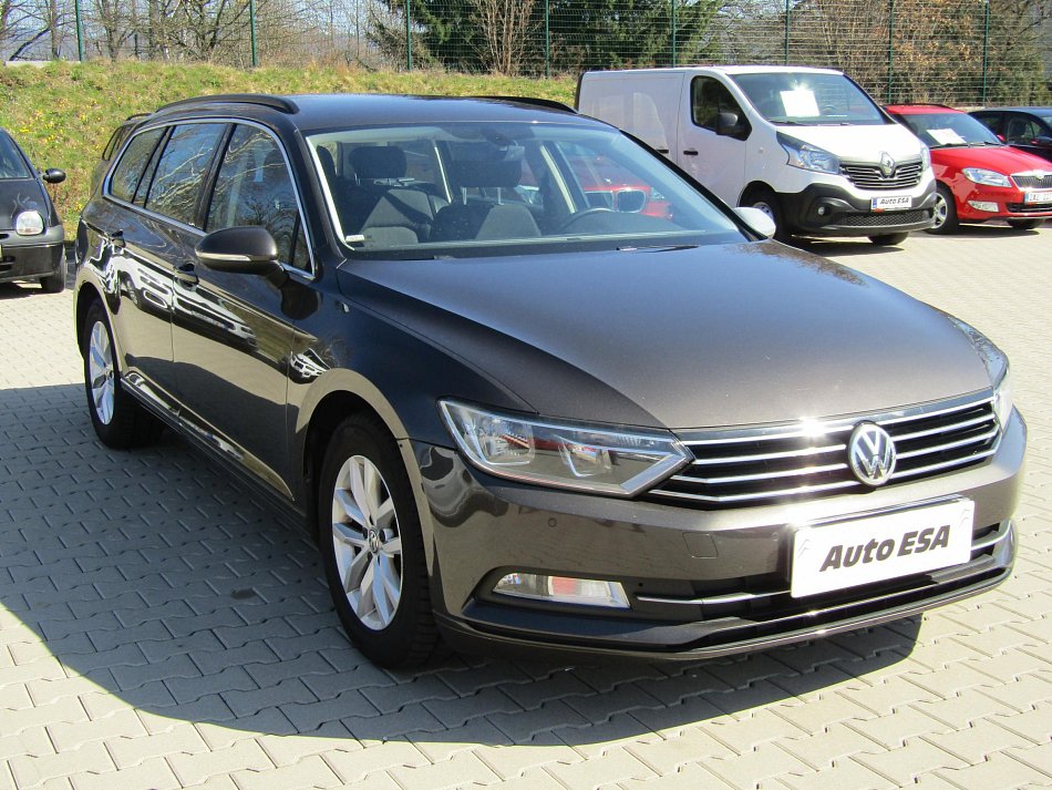 Volkswagen Passat 1.6 TDi 
