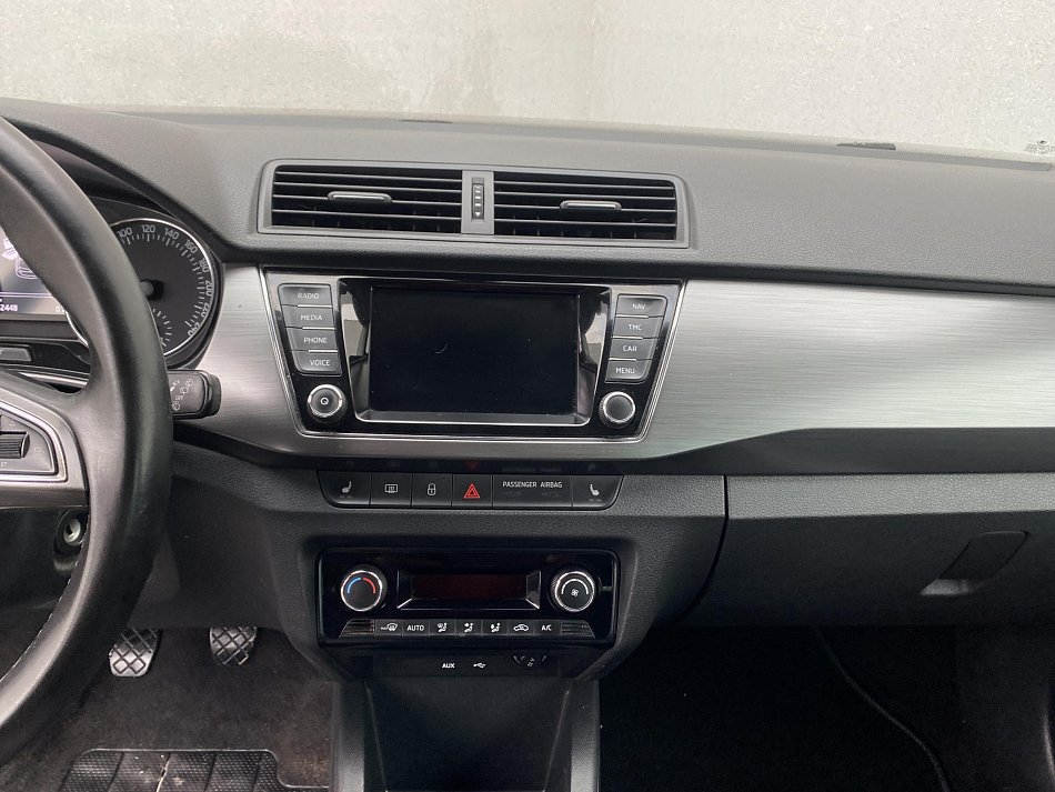 Škoda Fabia III 1.2 TSi 