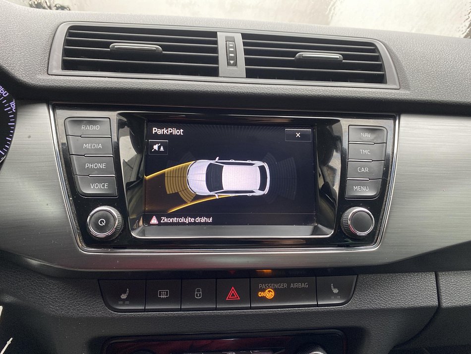 Škoda Fabia III 1.2 TSi 