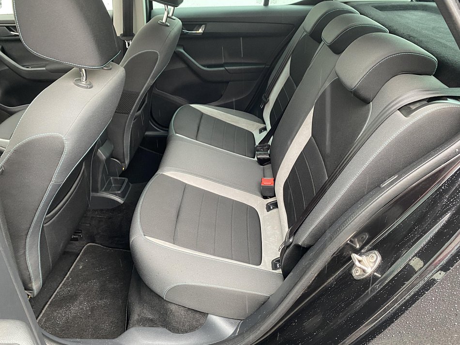 Škoda Fabia III 1.2 TSi 