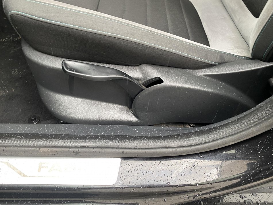 Škoda Fabia III 1.2 TSi 