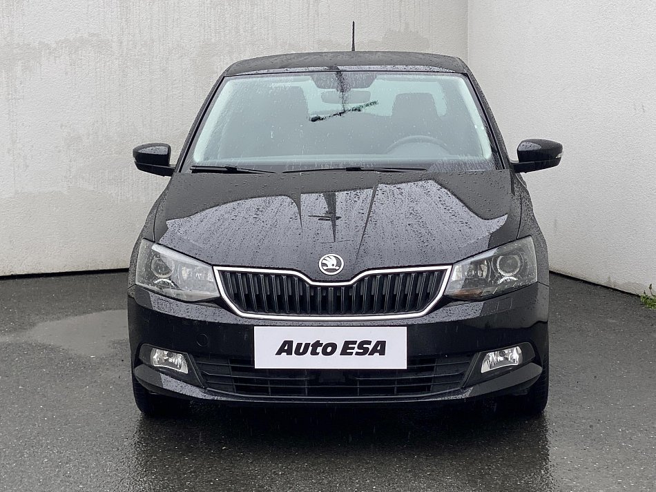 Škoda Fabia III 1.2 TSi 