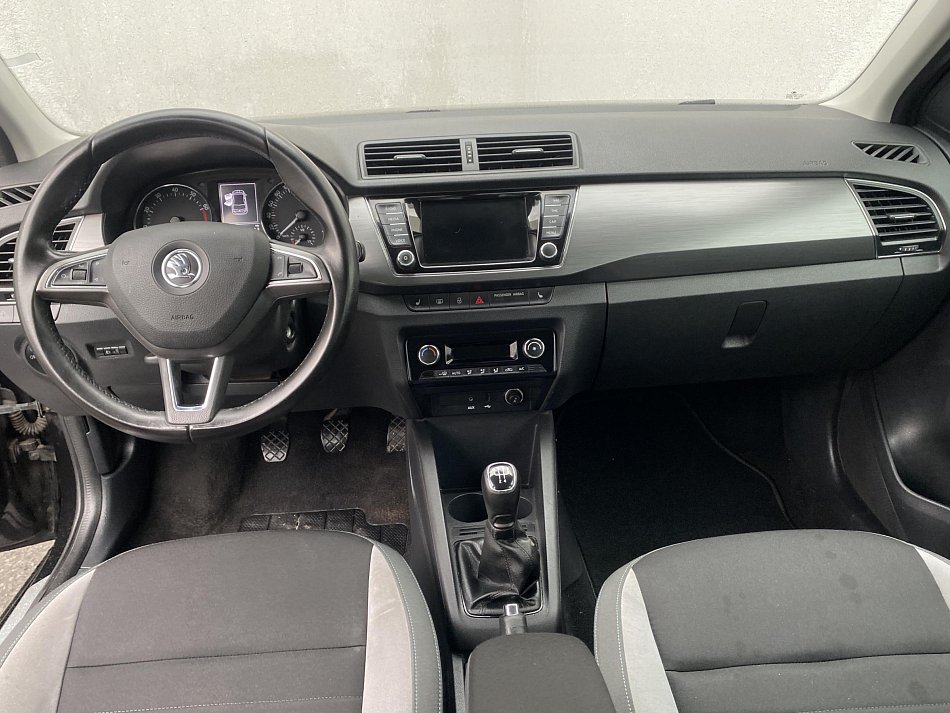 Škoda Fabia III 1.2 TSi 