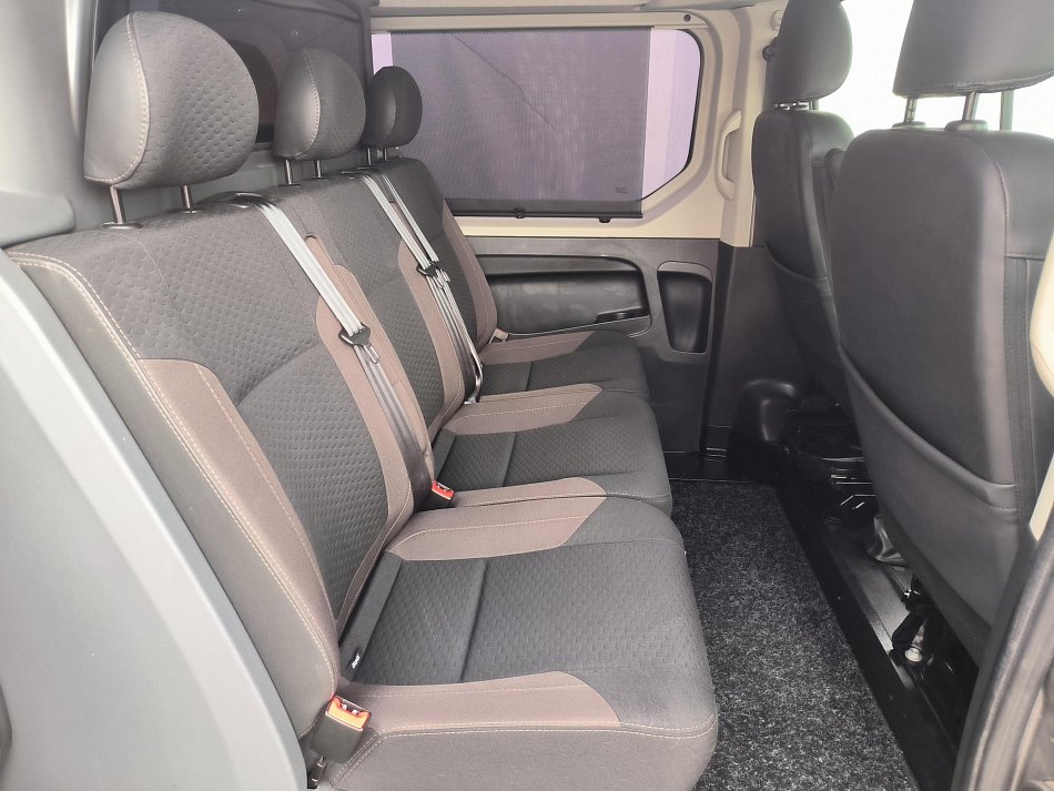 Fiat Talento 1.6MJT  L2 5míst