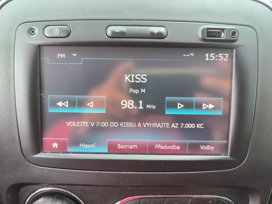 Fiat Talento 1.6MJT  L2 5míst