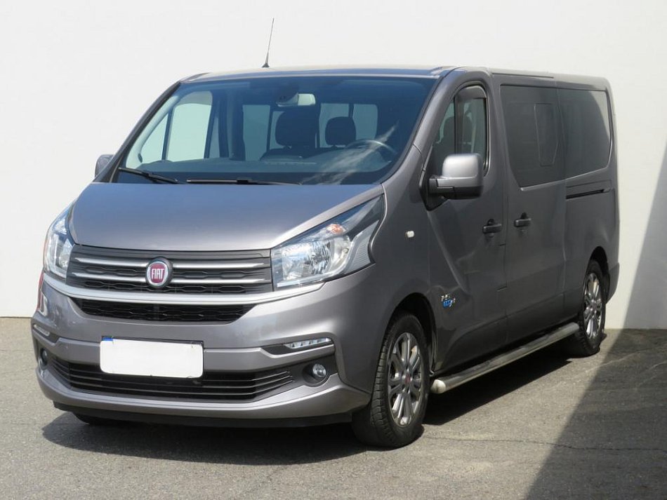 Fiat Talento 1.6MJT  L2 5míst