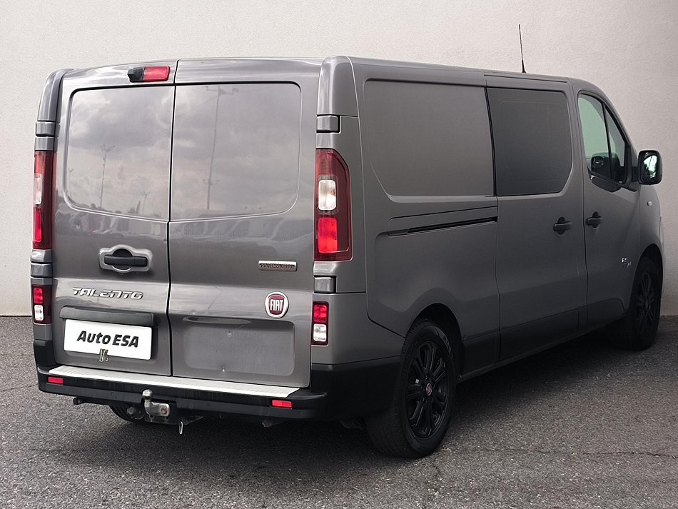Fiat Talento 1.6MJT  L2 5míst