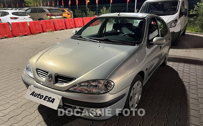 Renault Mégane 1.6i 