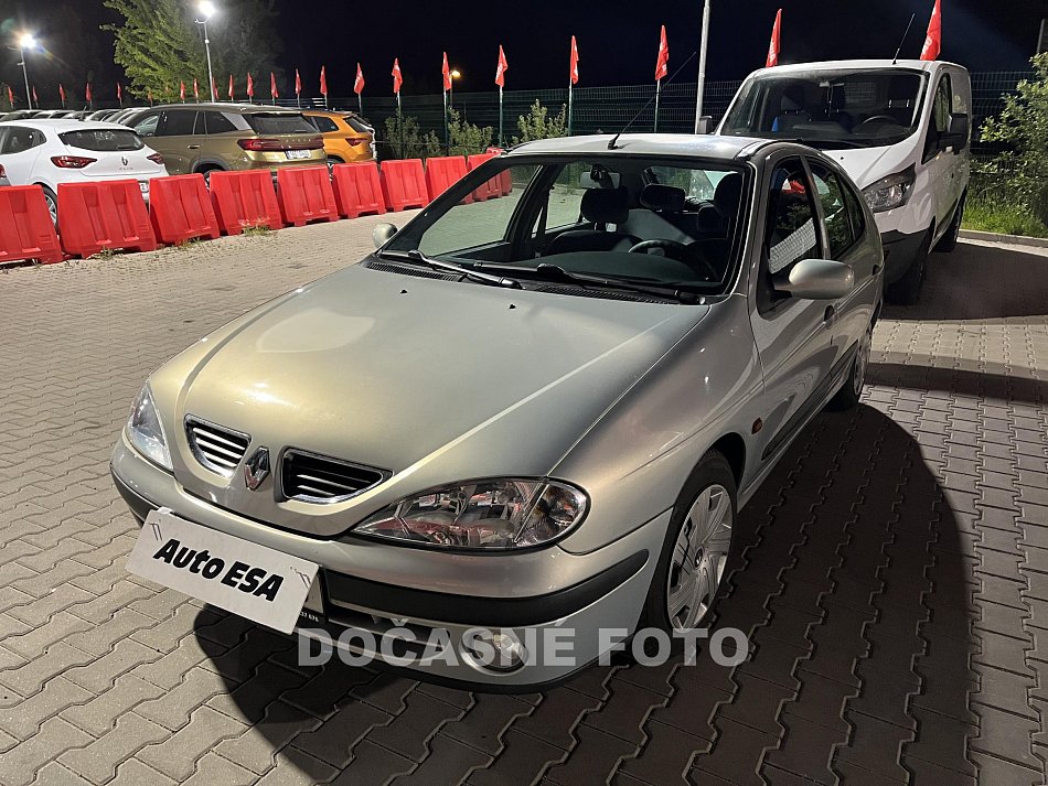 Renault Mégane 1.6i 