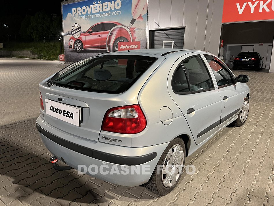 Renault Mégane 1.6i 