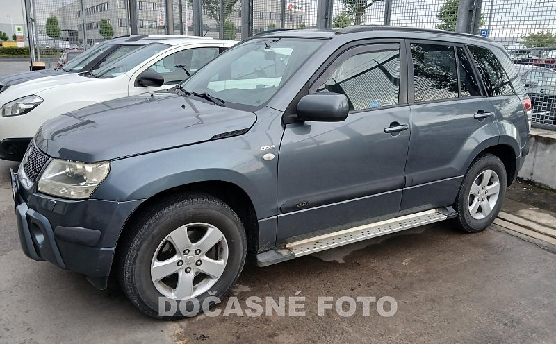 Suzuki Grand Vitara 1.9DDiD  4x4
