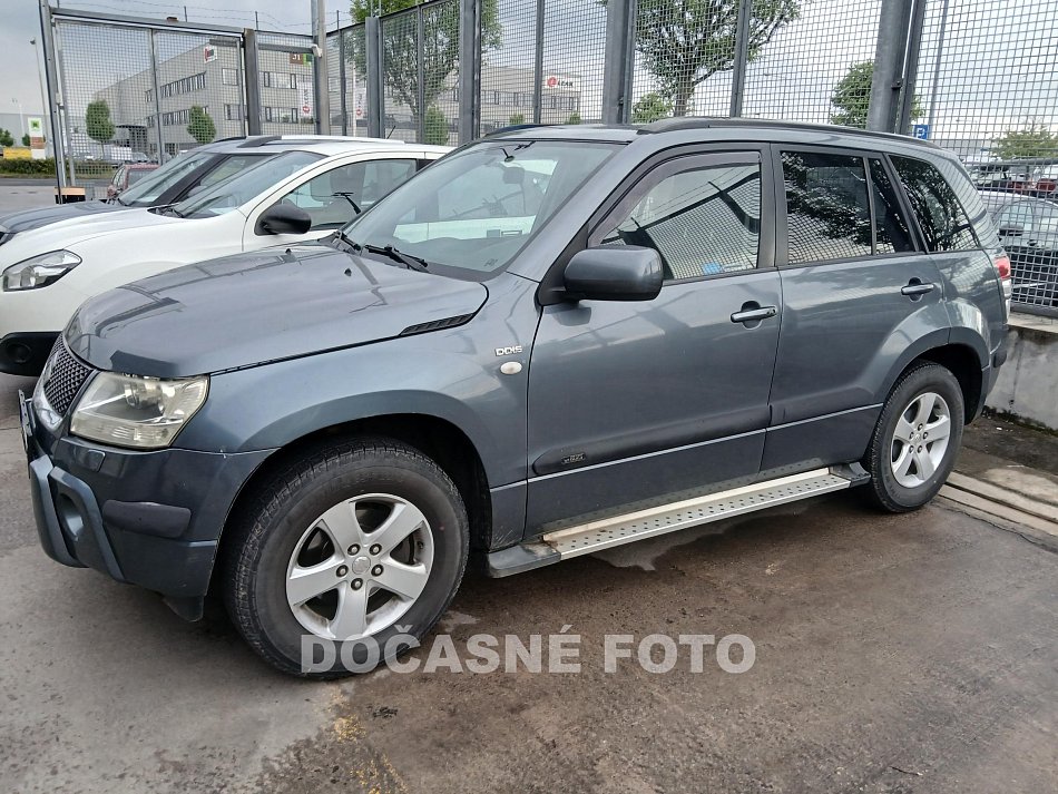 Suzuki Grand Vitara 1.9DDiD  4x4