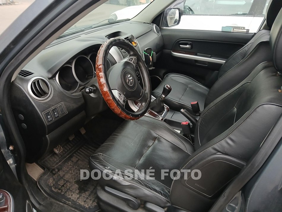 Suzuki Grand Vitara 1.9DDiD  4x4