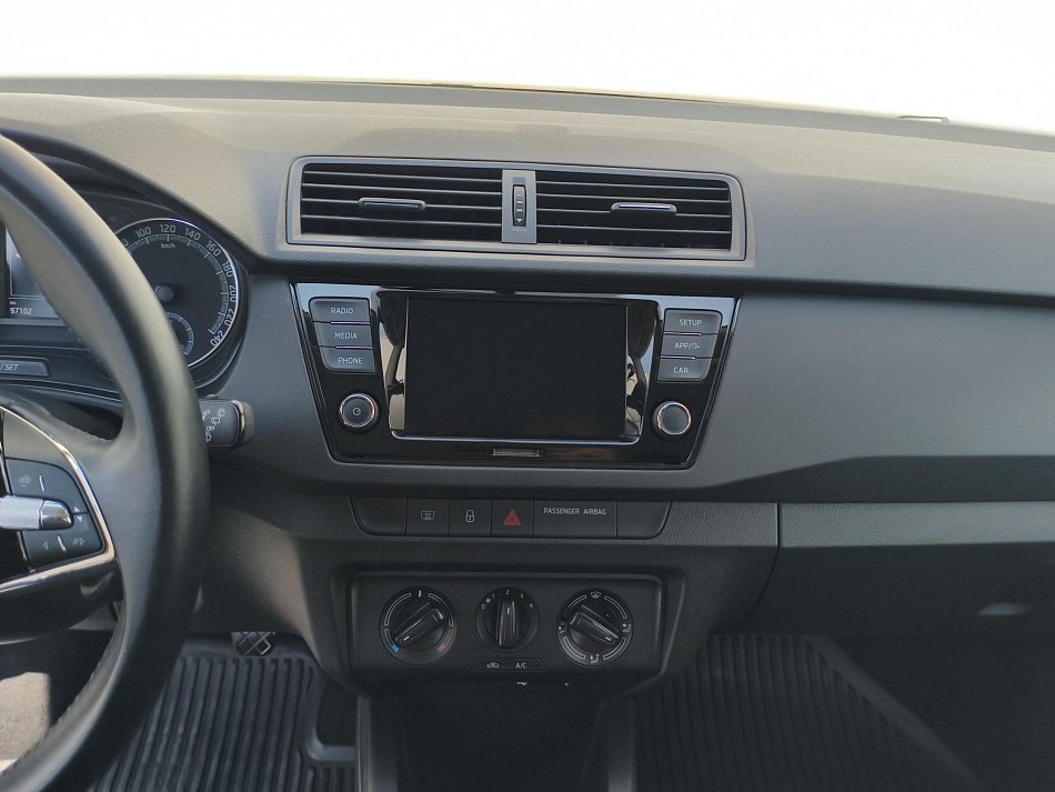 Škoda Fabia III 1.0 TSi Ambition