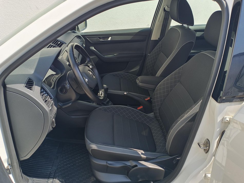 Škoda Fabia III 1.0 TSi Ambition