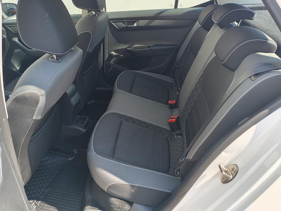 Škoda Fabia III 1.0 TSi Ambition