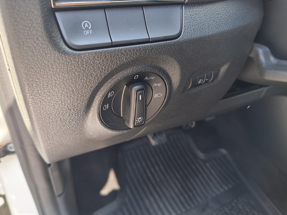Škoda Fabia III 1.0 TSi Ambition