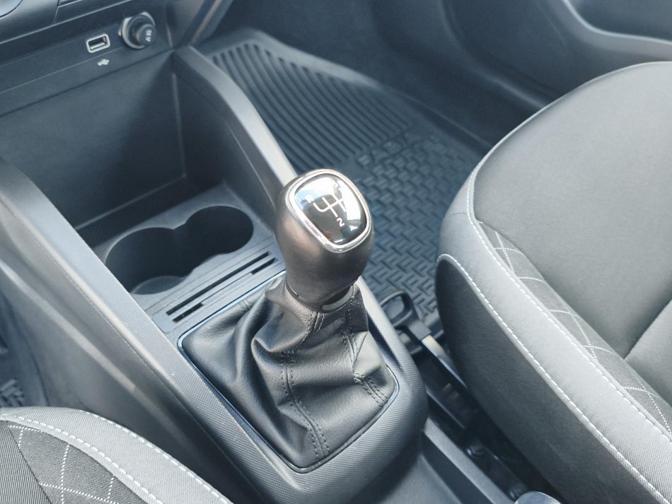 Škoda Fabia III 1.0 TSi Ambition