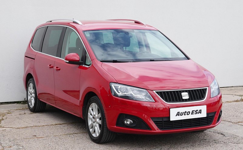 Seat Alhambra 2.0 TDI 