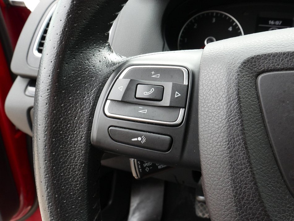 Seat Alhambra 2.0 TDI 