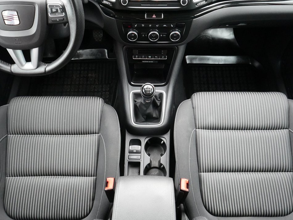 Seat Alhambra 2.0 TDI 