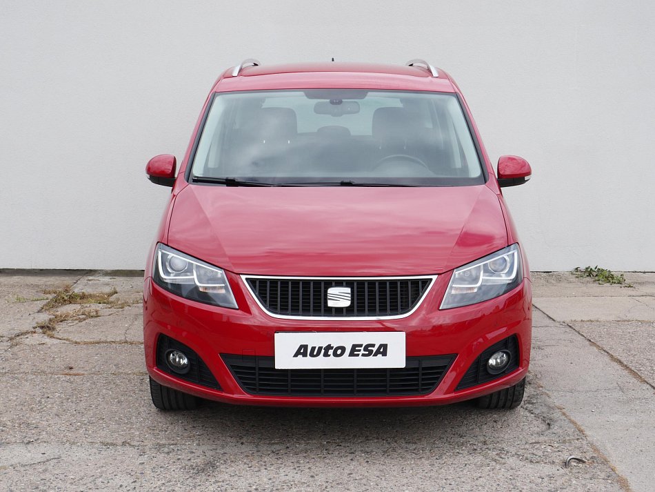 Seat Alhambra 2.0 TDI 