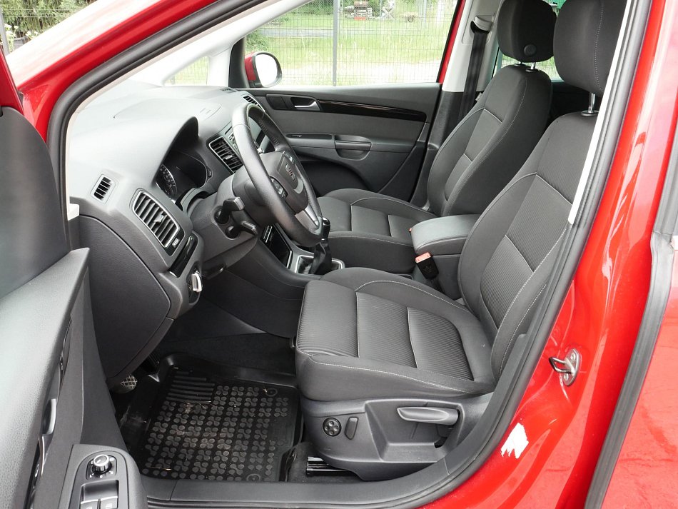 Seat Alhambra 2.0 TDI 