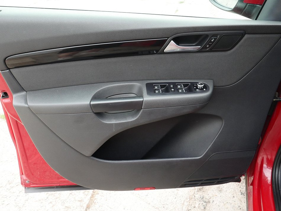 Seat Alhambra 2.0 TDI 