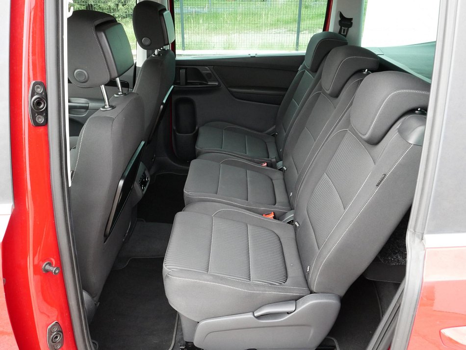 Seat Alhambra 2.0 TDI 