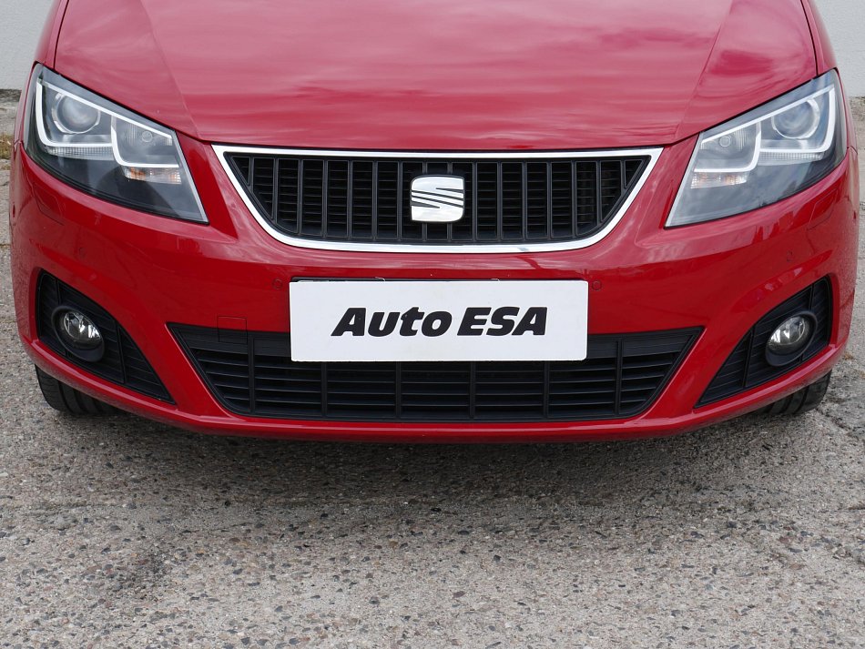 Seat Alhambra 2.0 TDI 
