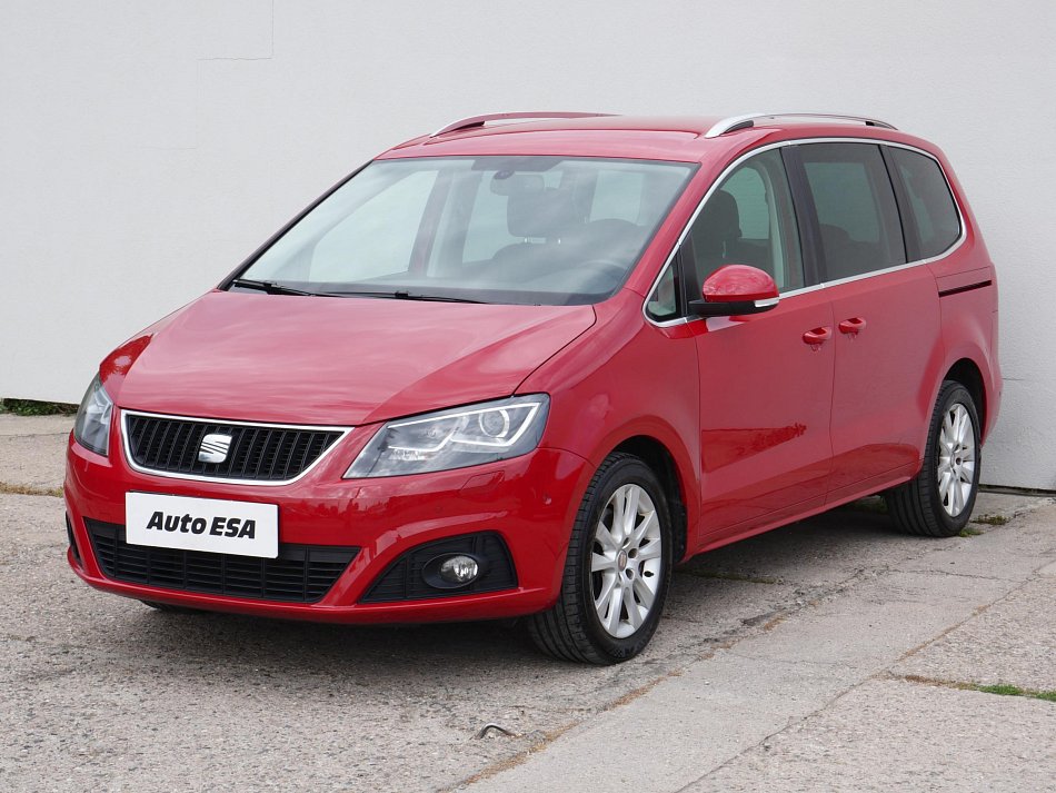 Seat Alhambra 2.0 TDI 