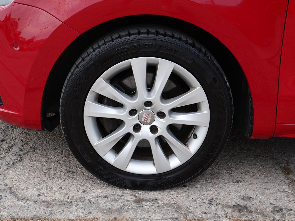 Seat Alhambra 2.0 TDI 