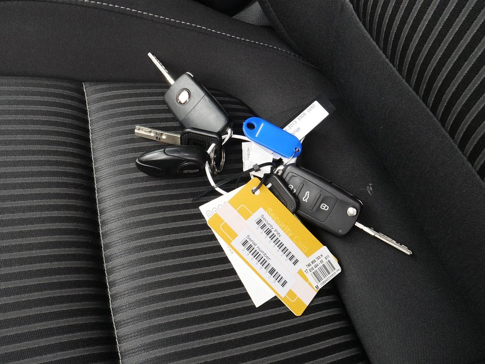 Seat Alhambra 2.0 TDI 
