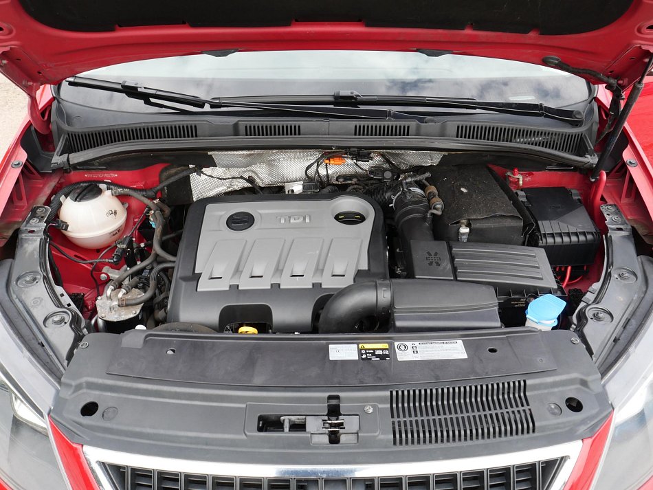 Seat Alhambra 2.0 TDI 