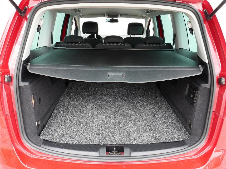 Seat Alhambra 2.0 TDI 