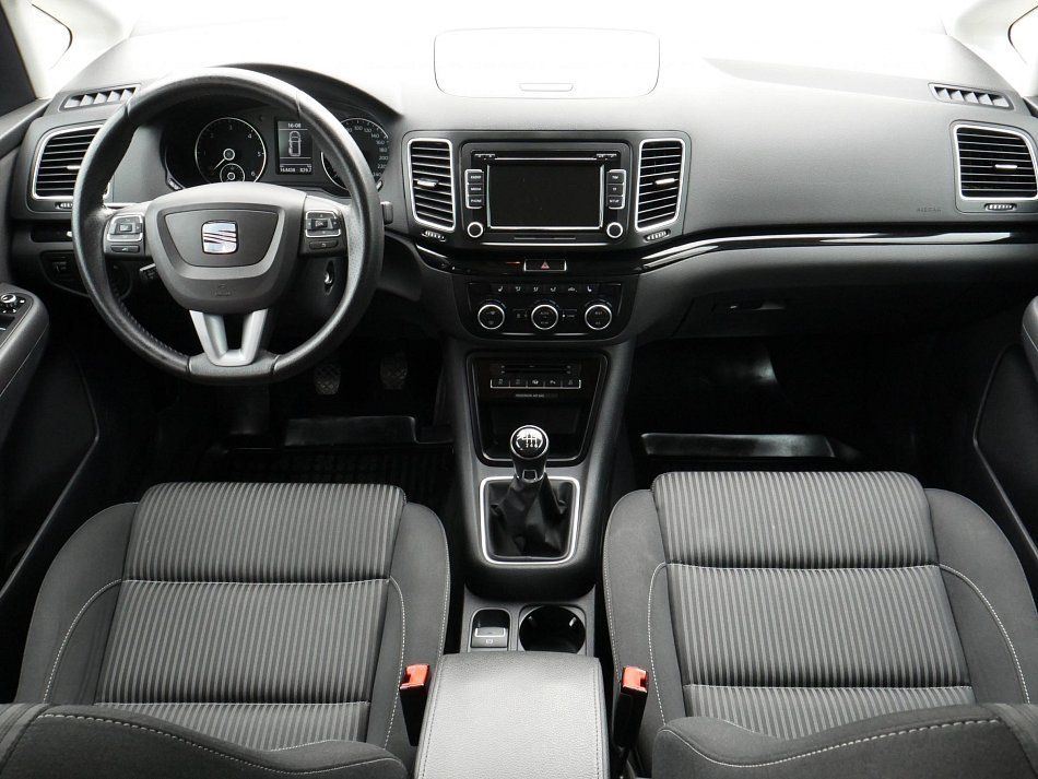 Seat Alhambra 2.0 TDI 