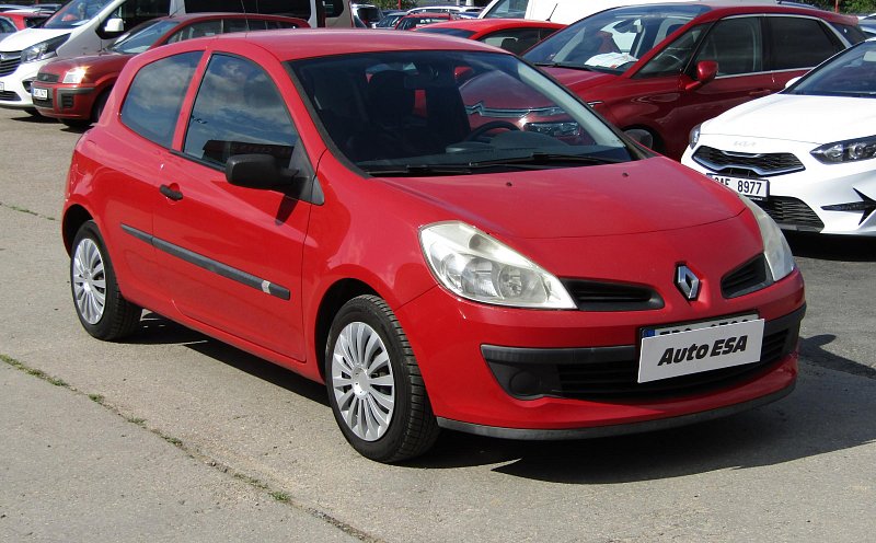 Renault Clio 1.2i 