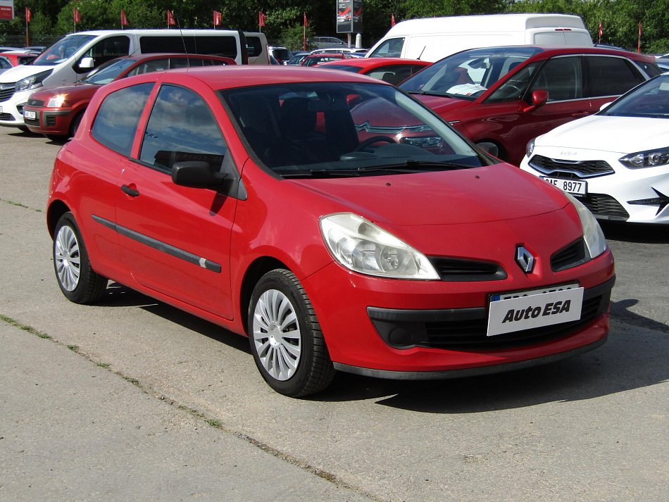 Renault Clio 1.2i 